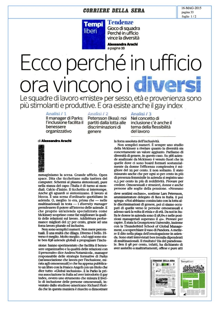 Corriere su lavoro diversi_1