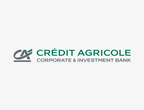 Crédit Agricole Corporate & Investment Bank aderisce a Parks