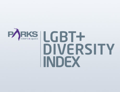 Parks LGBT+ Diversity Index 2022