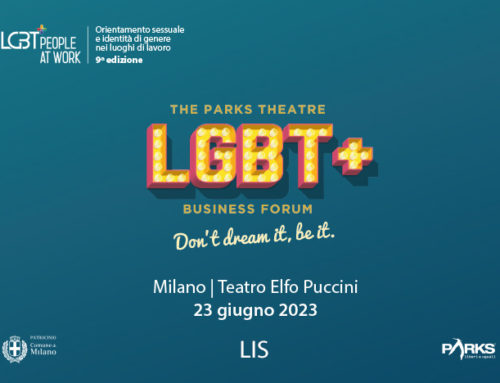 LGBT+ People at Work 2023