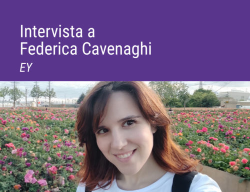 Intervista a Federica Cavenaghi