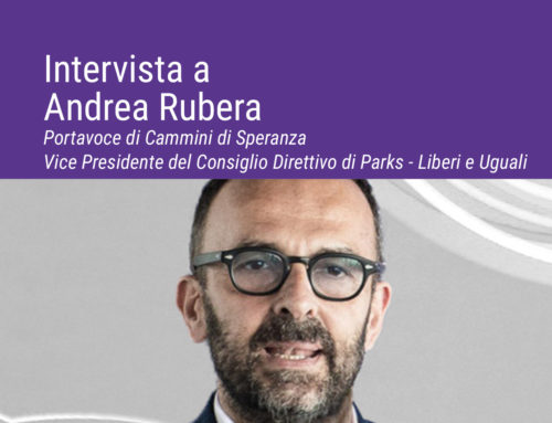 Intervista a Andrea Rubera