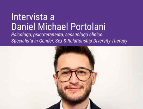 Intervista a Daniel Michael Portolani