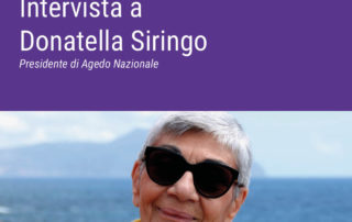 Intervista a Donatella Siringo