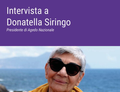 Intervista a Donatella Siringo