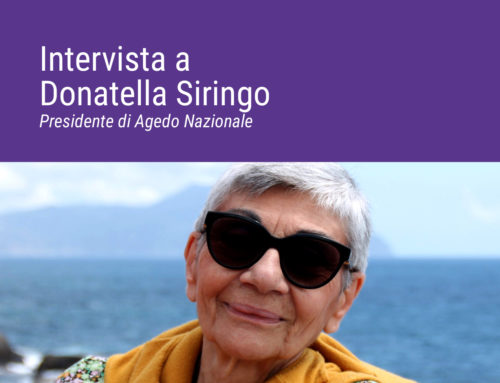Intervista a Donatella Siringo