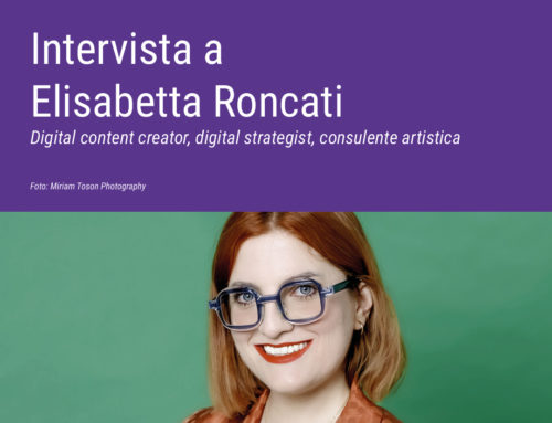 Intervista a Elisabetta Roncati