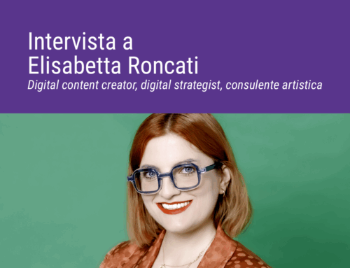 Intervista a Elisabetta Roncati