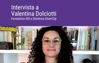 Intervista ad Valentina Dolciotti