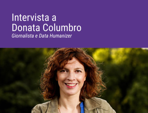 Intervista a Donata Columbro